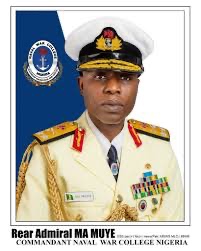 Rear Admiral Mohammed Adamu Muye