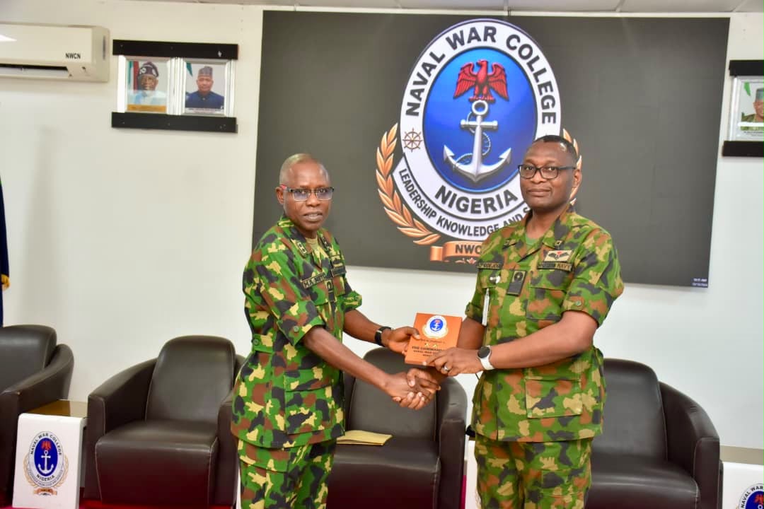 DIRECTOR MARITIME DOMAIN AWARENESS LECTURES CLC 9 PARTICIPANTS ON EMERGING TECHNOLOGIES FOR ENHANCED MARITIME SECURITY