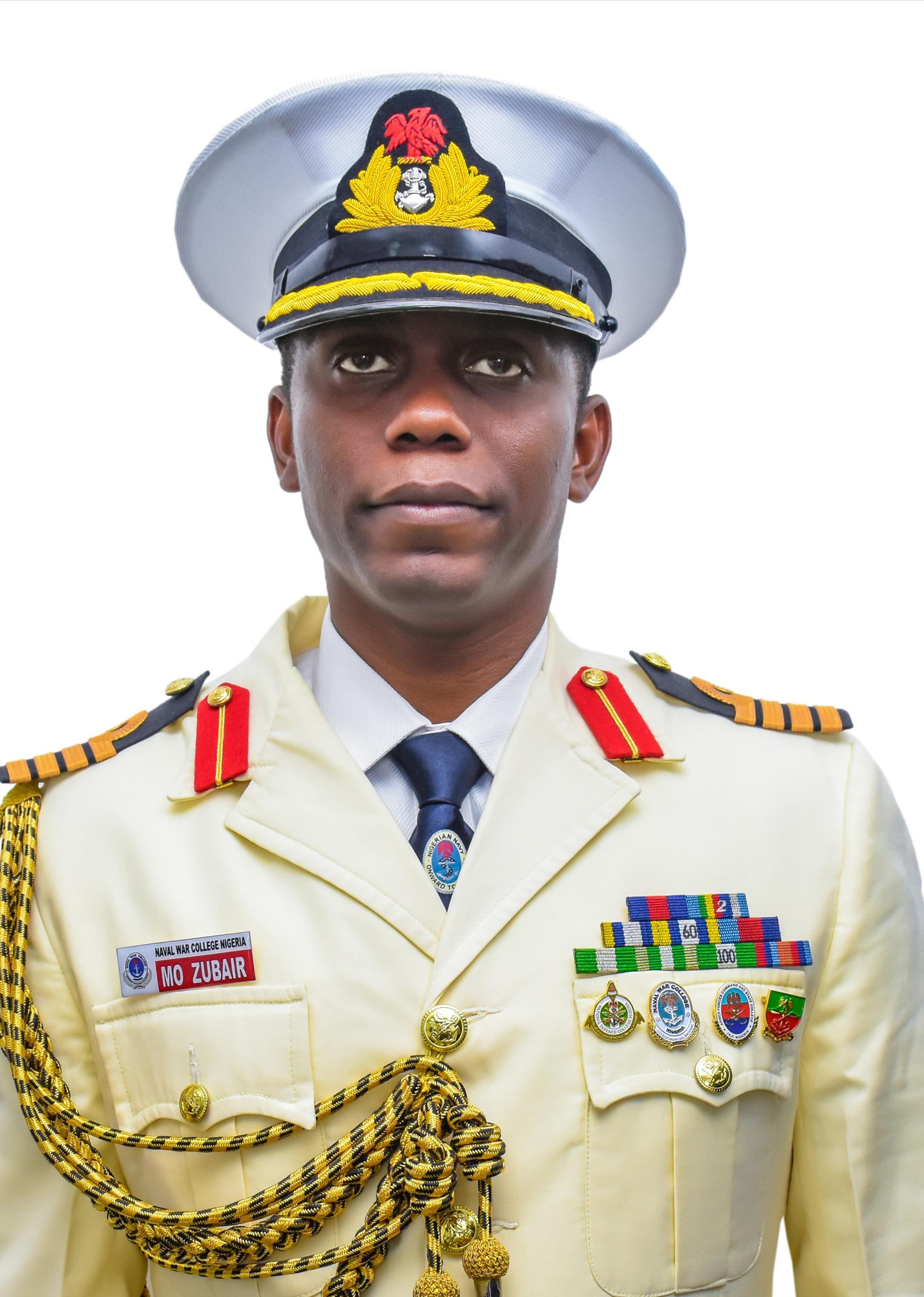 Captain MO Zubair