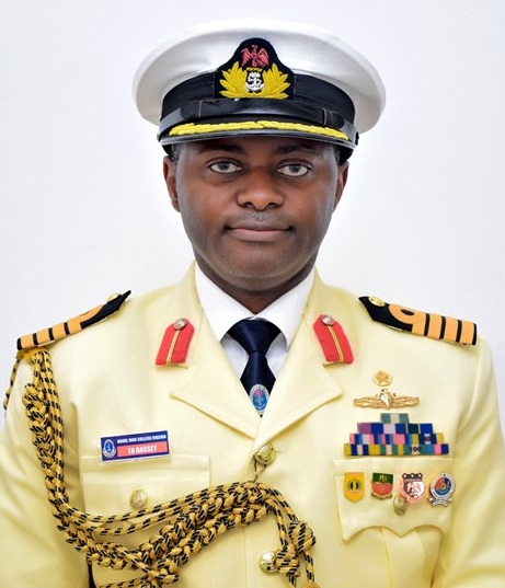 Captain TA Bassey