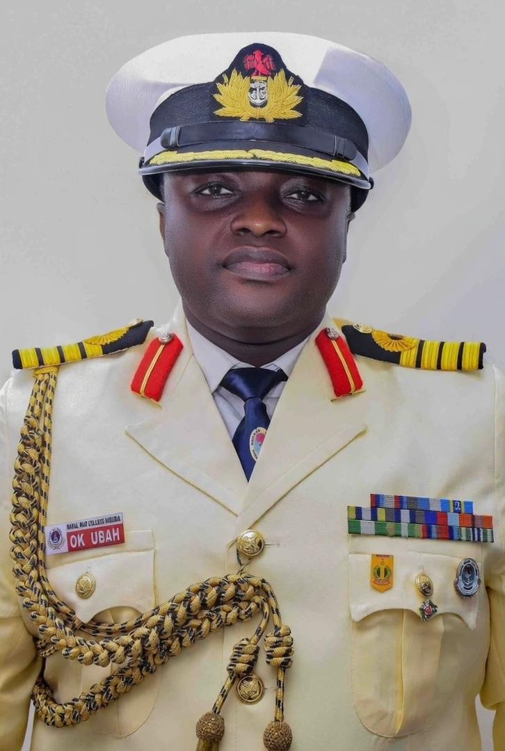 Captain OK Ubah
