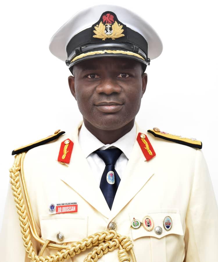 Commodore AO Obisesan